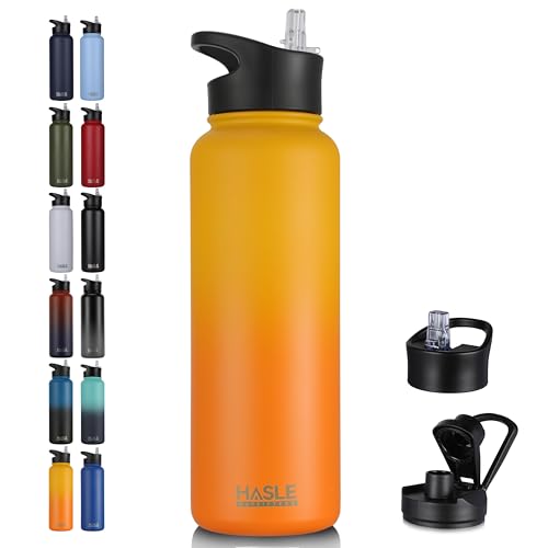 40oz Stainless Steel Water Bottle