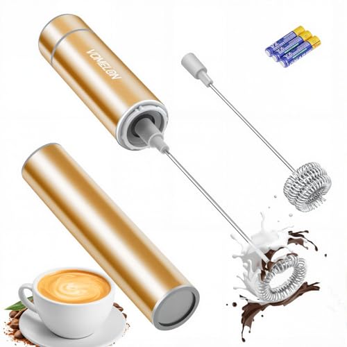 Milk Frother Handheld