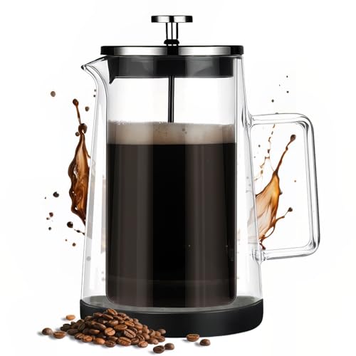 French Press Coffee Maker 34Oz