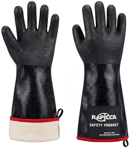 BBQ Grill Gloves (2 Count)