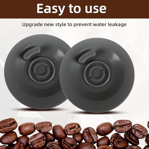 3 Pcs Espresso Backflush Cleaning Disc 54mm Compatible with Breville Espresso Machines