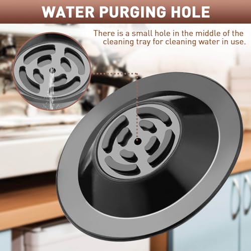 2PCS 54mm Espresso Cleaning Disc