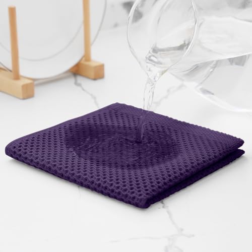 100% Cotton Waffle 6 (6 Count)