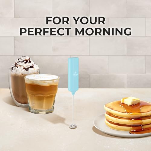Mini & Mighty Milk Frother Wand