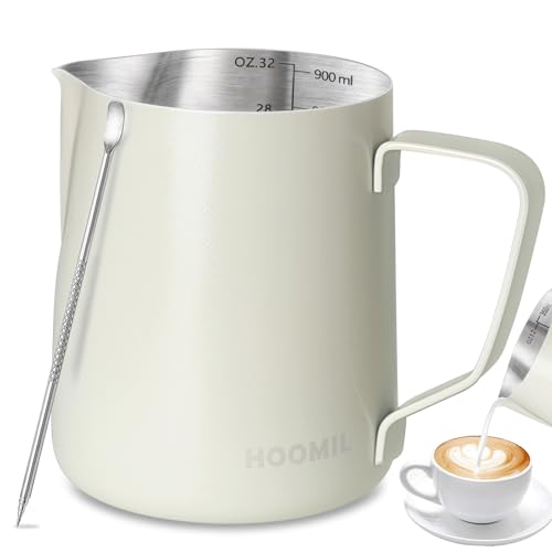 Milk Frothing Pitcher