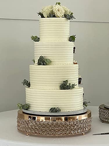 Stainless Steel 9 Inch Tall Narrow Scallop Cake Scraper Cake Decorating Comb