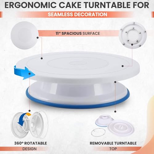 Cake Decorating Tools Supplies Kit