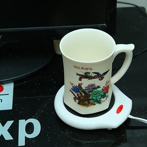 Home&Office Desktop Electric Mug Warmer