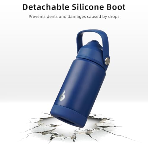12oz Insulated Water Bottle