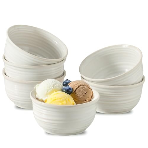 Ceramic Soup Bowls Set of 6 (6 Count)