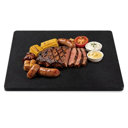 Granite Cutting Board 16x20 Inch Large Stone Cutting Board