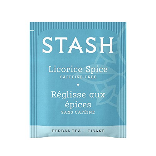 Tea Licorice Spice Herbal Tea (120 Count)