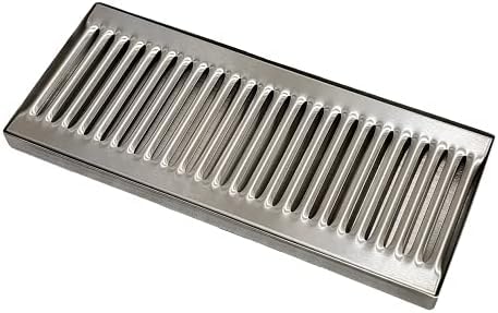 Stainless Steel Low Profile Drip Tray