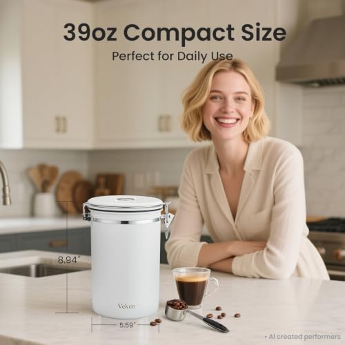 Coffee Canister