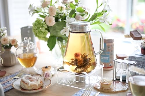 One Touch Tea Maker