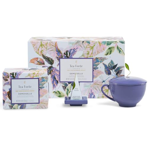 Café Cup Tea Gift Set