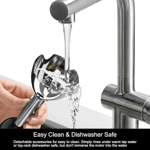 Immersion Hand Blender