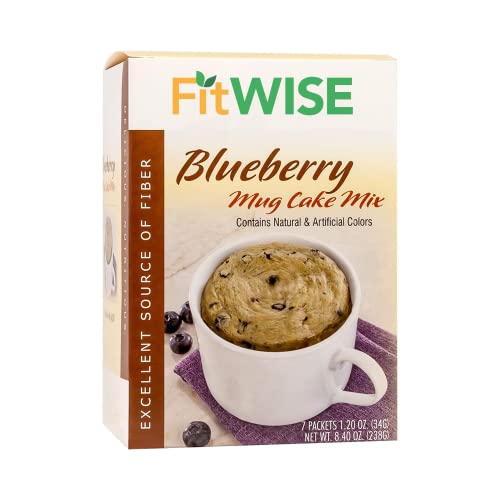 High Protein Mug Cake Mix