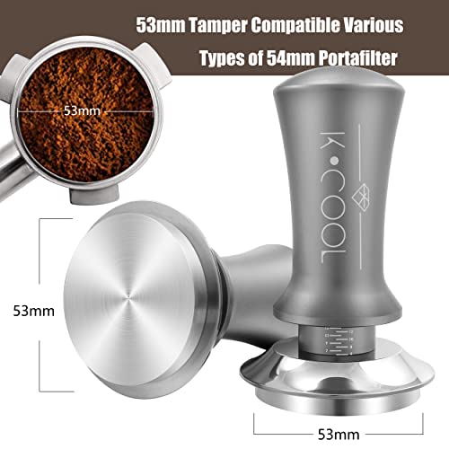 Espresso Tamper