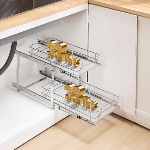 Pull Out Cabinet Organizer