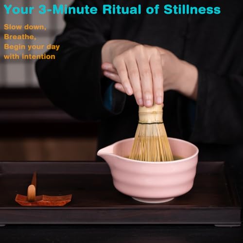 Premium Matcha Ceremony Set (9 Count)