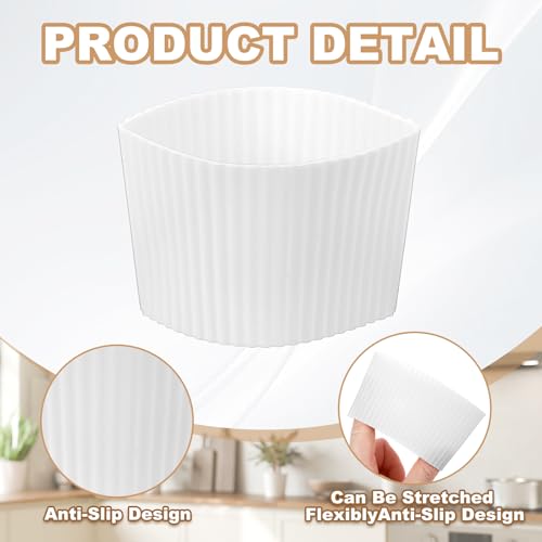 6Pack Coffee Cup Sleeves (6 Count)