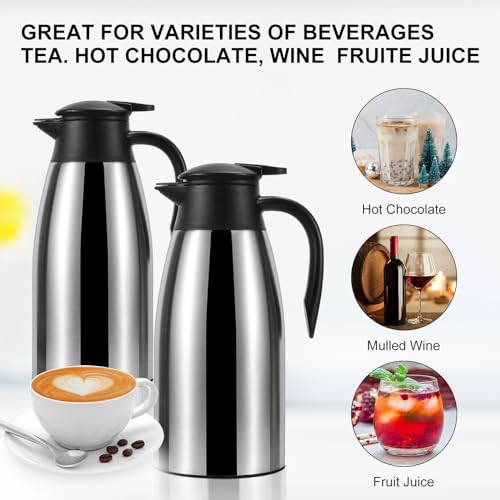 70 oz Thermal Coffee Carafe (10 Count)