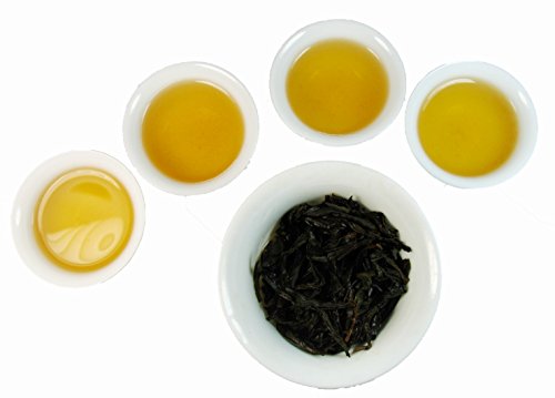 Organic Wuyi Oolong Water Sprite Tea