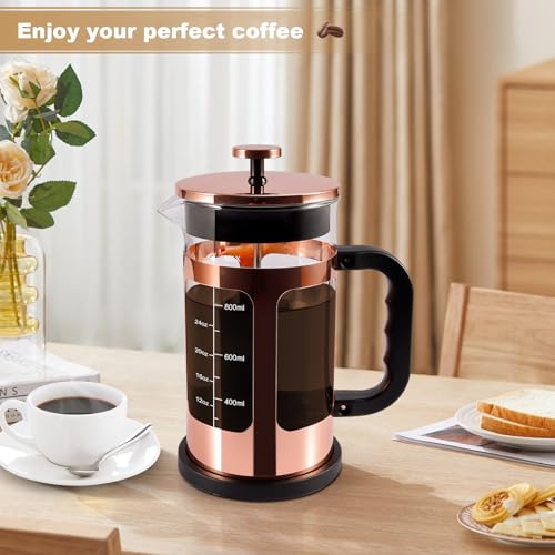 French Press Coffee Maker