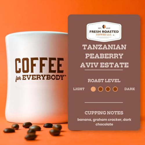 Tanzanian Peaberry K (24 Count)