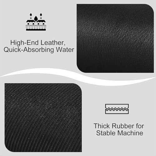 Espresso Coffee Mat for Luxe Cafe Accessories Espresso Machine Accessories