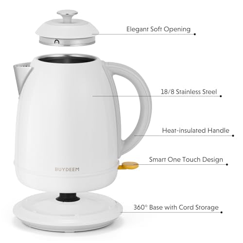 K640 Electric Tea Kettle