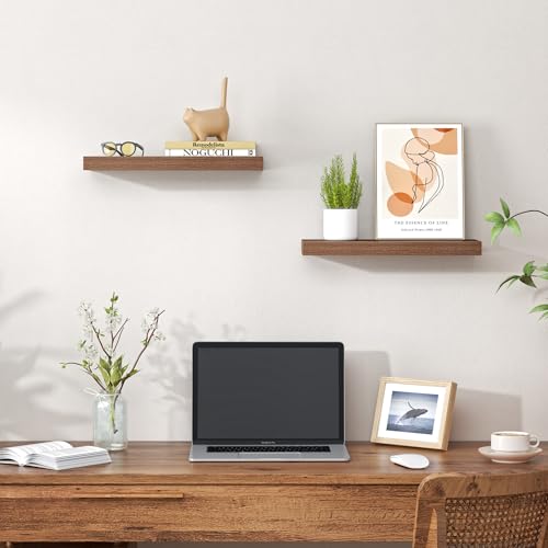 Floating Shelves for Wall (2 Count)