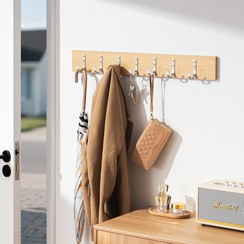 22LB Wall Hooks for Hanging Towel (5 Count)