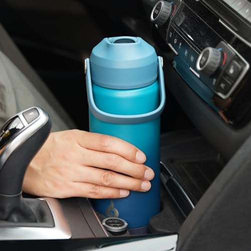 18oz Insulated Water Bottle