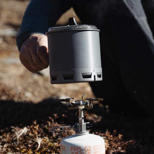 Petrel G2 Ultralight Camping Pot