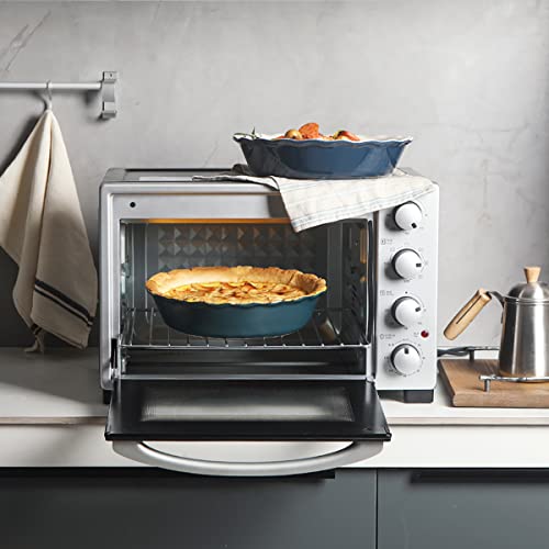 Sweejar Ceramic Pie Pan (55 Fl Oz)