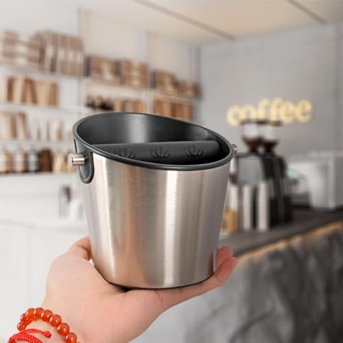 Espresso Knock Box Barista