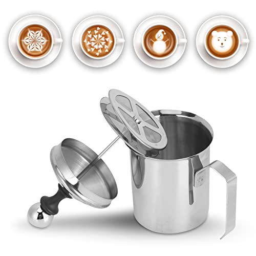 Manual Milk Frother