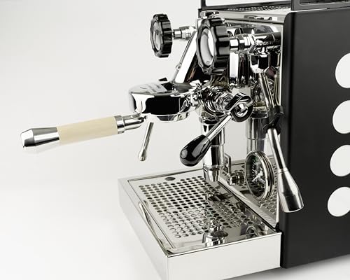 58mm Bottomless Naked 2 Ears Portafilter Compatible with E61 Grouphead Machines