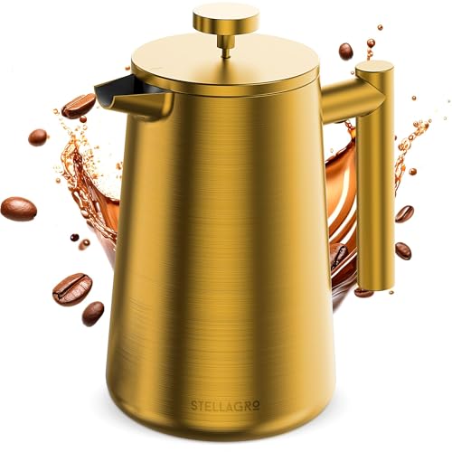 French Press Coffee Maker