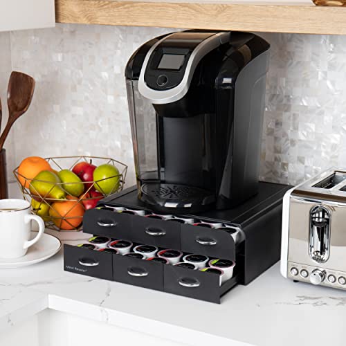 72 Pod Coffee Drawer Organizer