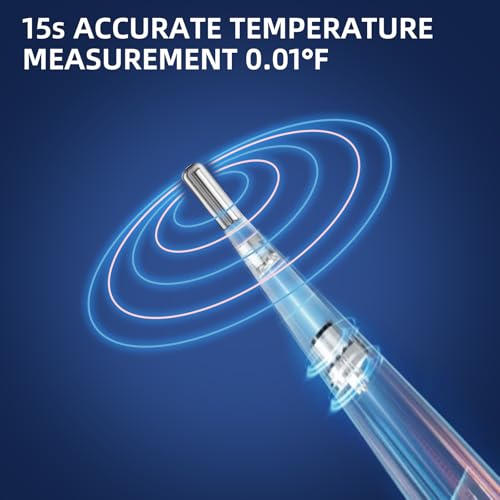 Rechargeable Medical Thermometer