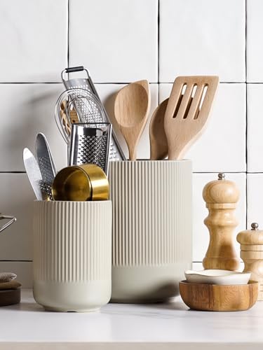Utensil Holder for Kitchen Counter (2 Count)