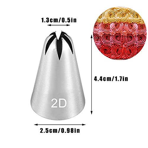 Icing Piping Tip Set