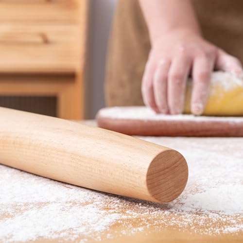 French Rolling Pin for Baking