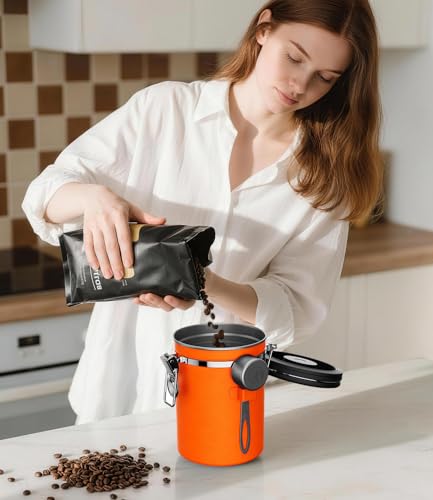 Coffee Canister