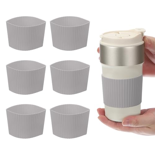 6Pack Coffee Cup Sleeves (6 Count)