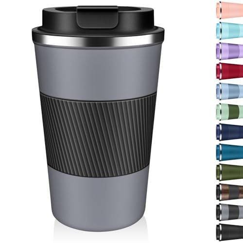 Insulated Coffee Tumbler 17 oz