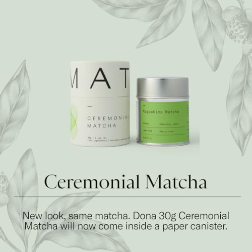 Dona First Flush Ceremonial Grade Matcha